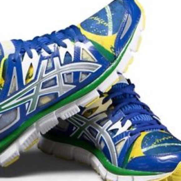 asics gel blur 33